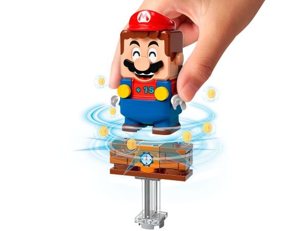 Конструктор LEGO Super Mario Starter 71380