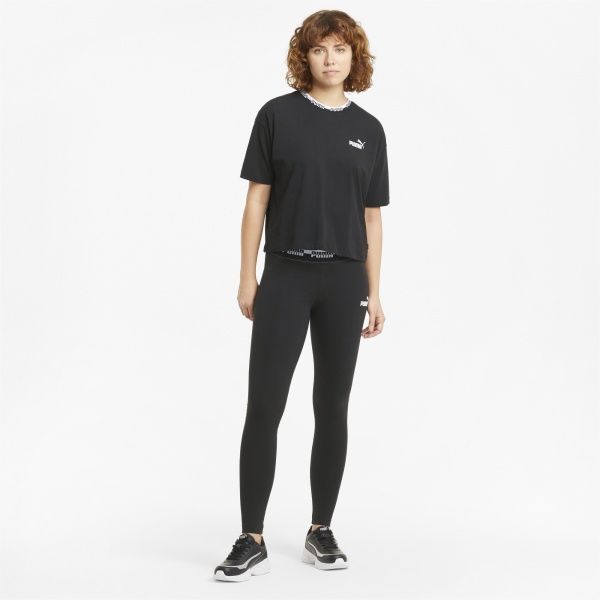 Лосини Puma Amplified Leggings 58591701 S чорний