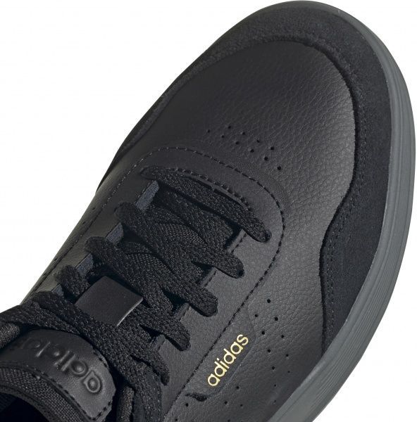 Кроссовки Adidas COURTPHASE FY9661 р.UK 10,5 черный