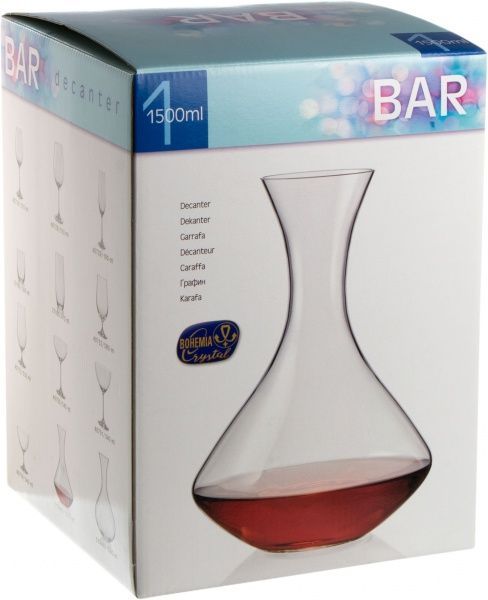 Декантер 31AA9 Bohemia
