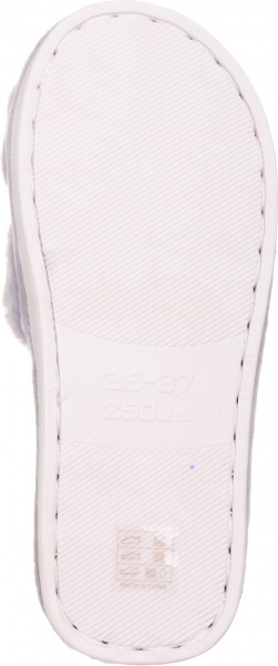 Капці домашні La Nuit Кайла р. 38/39 сірий YH-22002 grey 