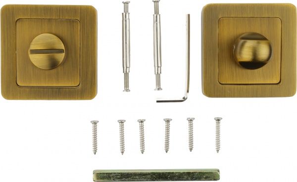 Накладка  Comit Moderno WC кофе лак