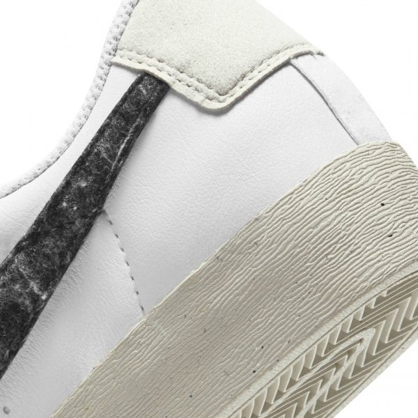 Кроссовки Nike Blazer Low SE DA4934-100 р.US 7 белый