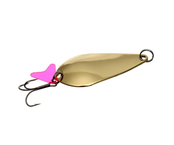 Блесна SF24187-G20 20 г gold