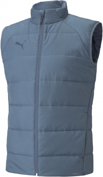 Жилет Puma individualLIGA Gilet 65765845 р.L блакитний