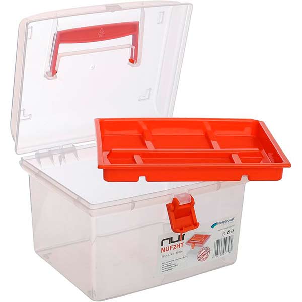 Ящик для вещей Prosperplast 19.5x17.4x13.5 см