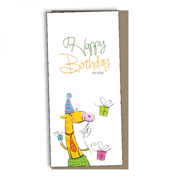 Листівка W-ART Stick ST 22 НР