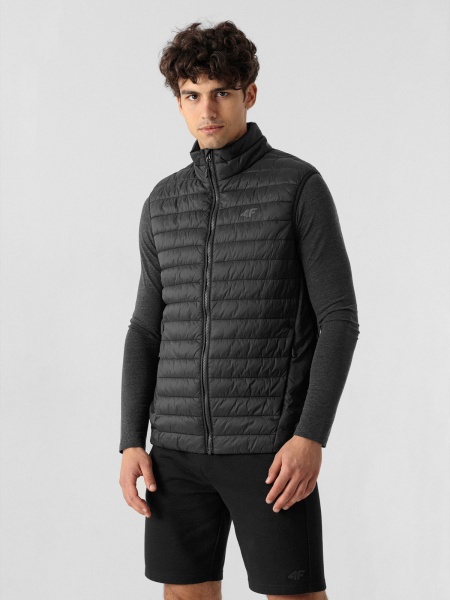 Жилет 4F H4Z21-KUMP001-20S р.L чорний