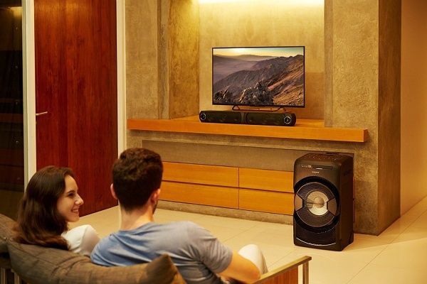 Акустична система Sony MHCGT4D.RU1