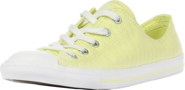 Кеди Converse Chuck Taylor All Star Dainty 555890C р. US 7 жовтий
