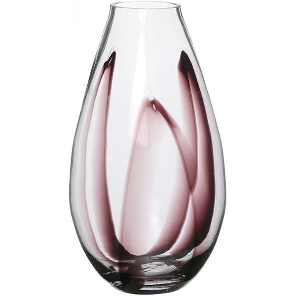 Ваза декоративная Капля 28 см