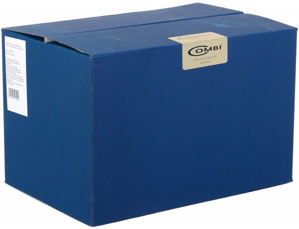 Набор бокалов для вина Golden Leaf 350 мл 6 шт. Combi 