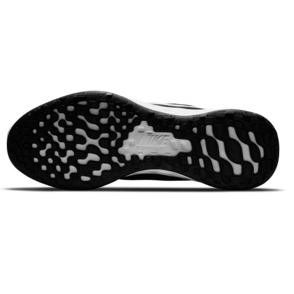 Кроссовки Nike DC3728-003 р.US 9,5 черно-белый