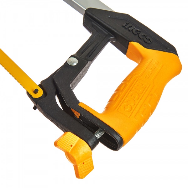 Ножовка по металлу INGCO 300 мм Heavy duty INDUSTRIAL HHF3008