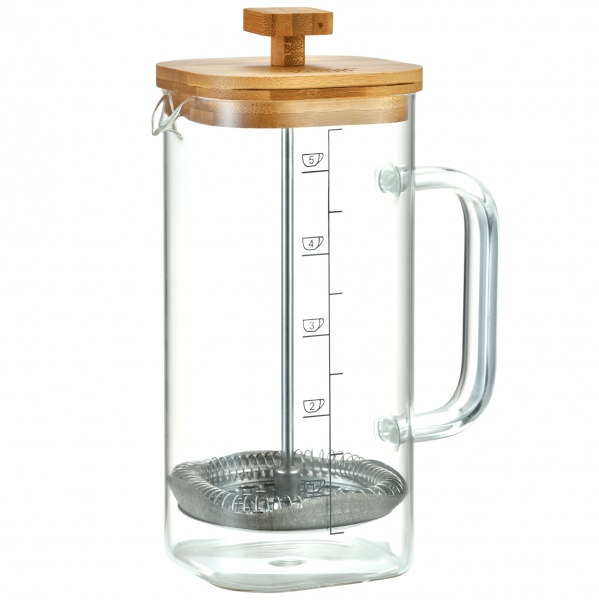 Френч-пресс 800 мл Härten 26-306-008 Krauff