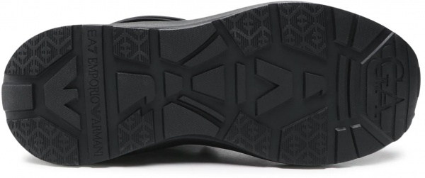 Ботинки EA7 X8M002-XK230-R926 р.40 2/3 черный