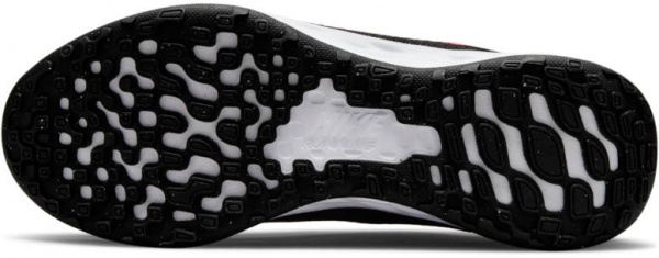 Кроссовки Nike REVOLUTION 6 DD1096-007 р.37,5 черный