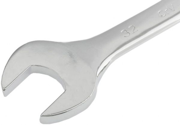 Набор ключей комбинированных MTX 6 - 32 мм, 25 шт., CrV, полированный хром, 154259