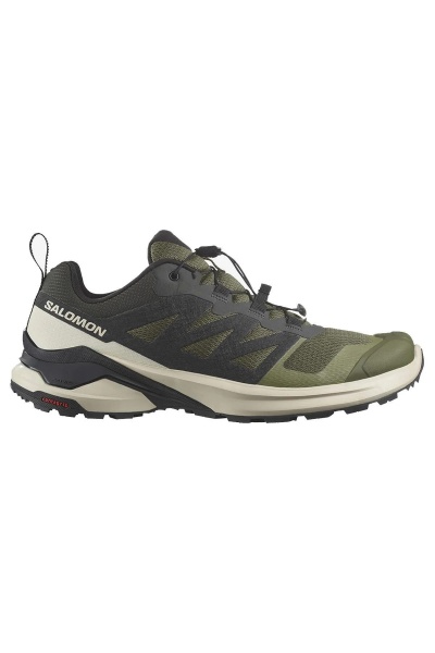 Кроссовки Salomon X-ADVENTURE L47320900 р.41 1/3 хаки