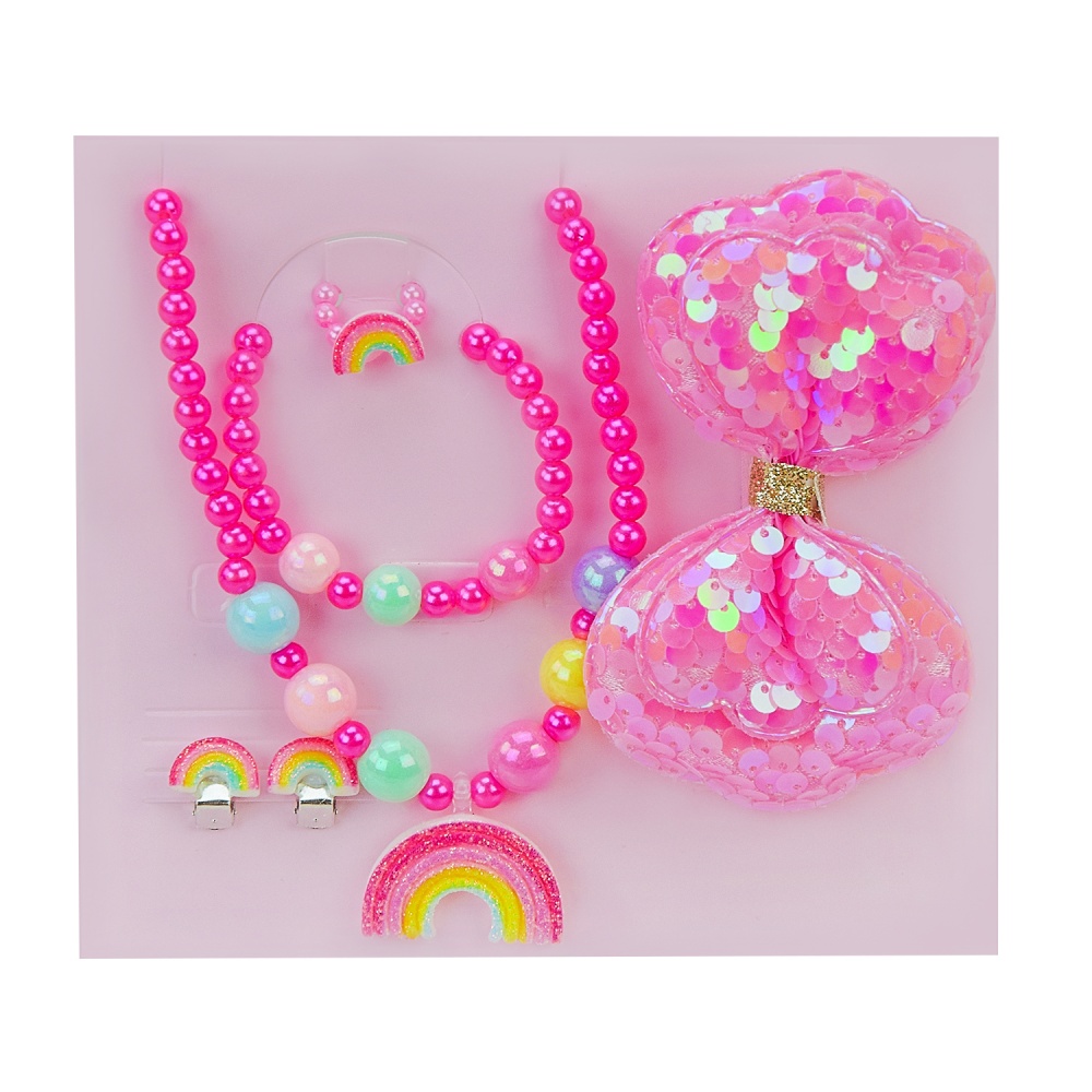 Набор детской бижутерии Shantou B4337