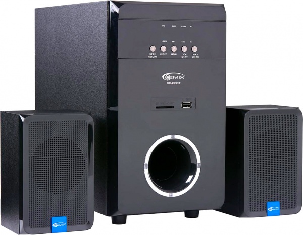 Акустична система Gemix SB-80BT 2.1 black 
