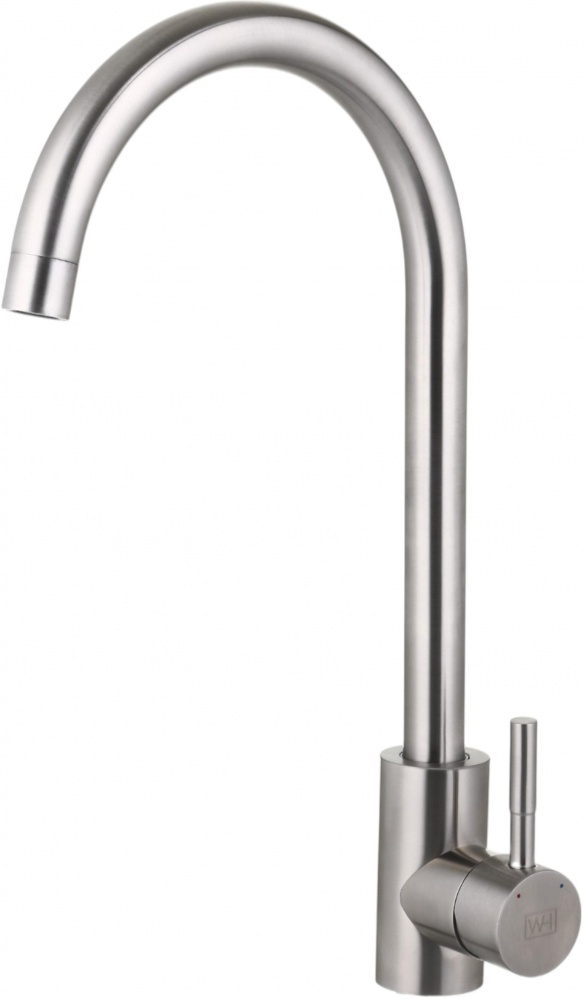 Смеситель для кухни Water House Ring сатин сатин