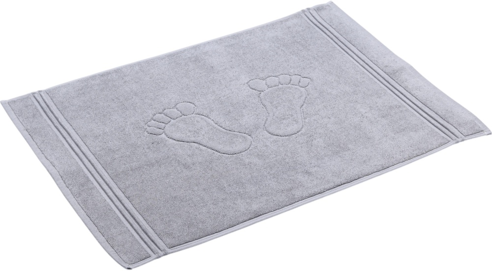 Килимок для ніг Meda 50x70 см сірий La Nuit