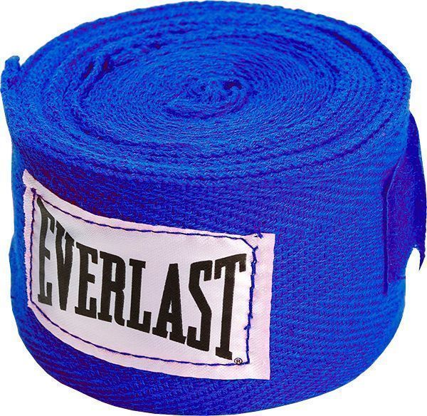 Боксерские бинты Everlast 3 м 4454RB 