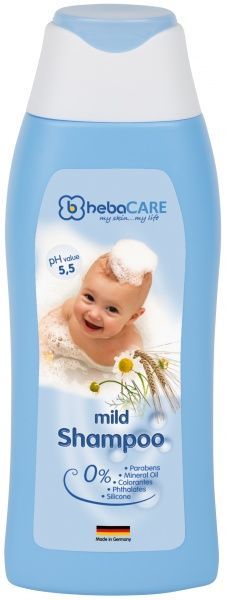 Шампунь детский HebaCARE 250 мл