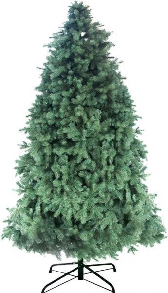 Елка искусственная Аляска 2,5 м 0030 голубой 