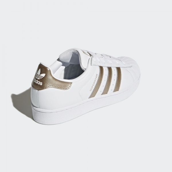 Кроссовки Adidas SUPERSTAR W CG5463 р.7,5 белый