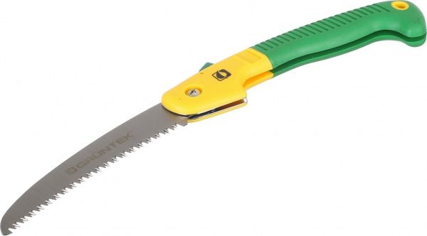 Набір садового інструменту Gruntek Пилка розкладна Hai 295500180 + секатор Falke 