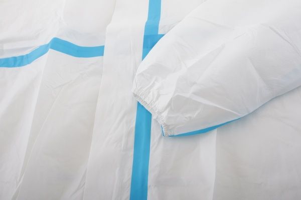 Комбінезон медичний захисний XL білий