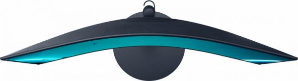 Монітор Samsung Curved C27T55 27