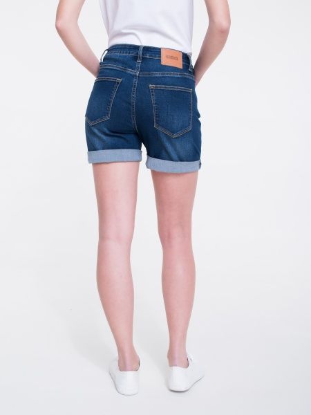 Шорты BigStar DESTA 111277405 р. 28 темно-серый