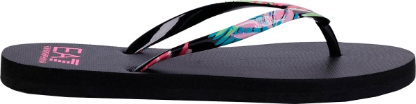 Вьетнамки EA7 Flip flop XFQ003-XK136-M623 р.36 черный