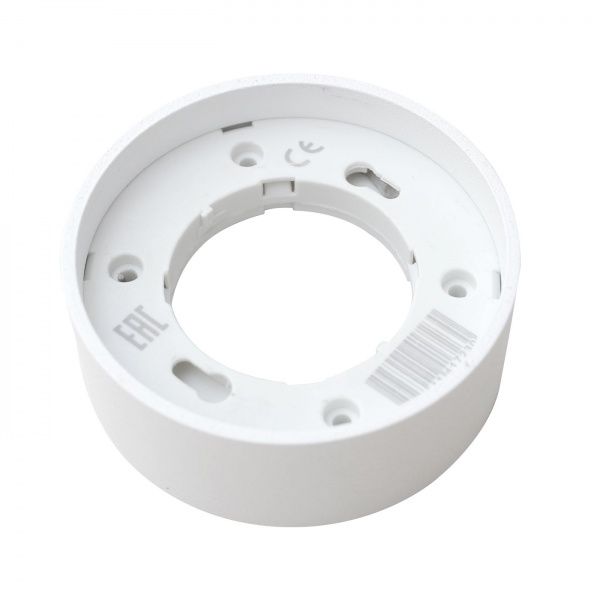 Светильник точечный Светкомплект SM-GX 0380 15 Вт GX53 белый 