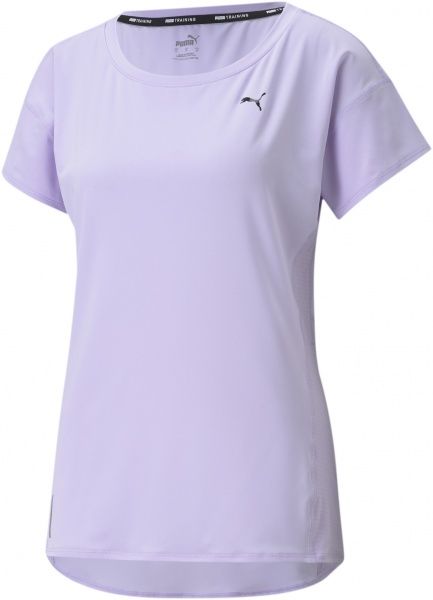 Футболка Puma Train Favorite Tee 52025816 M фіолетовий