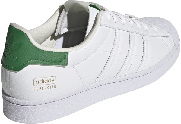Кросівки Adidas SUPERSTAR FY5480 р.UK 9,5 білий