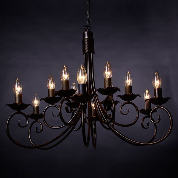 Підвіс Nowodvorski Plomyk XII 492