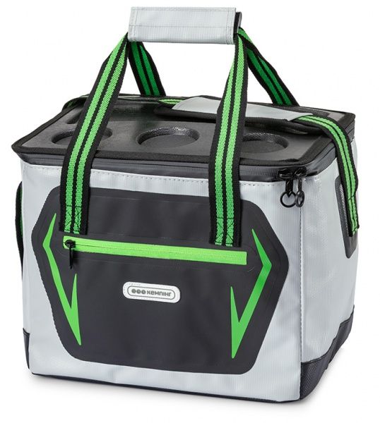 Сумка изотермическая Кемпинг Steel 18 л 