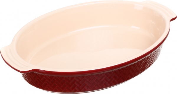 Форма для выпекания овальная PR-3232 32x21,5x6 см Pepper