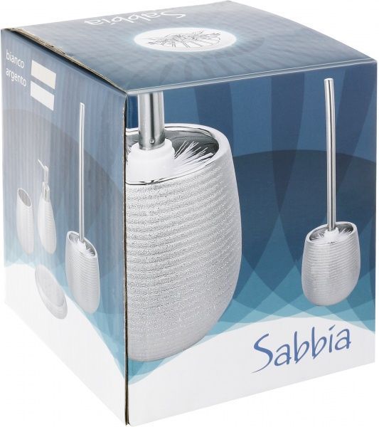 Йоржик для унітаза Trento Sabbia 46334