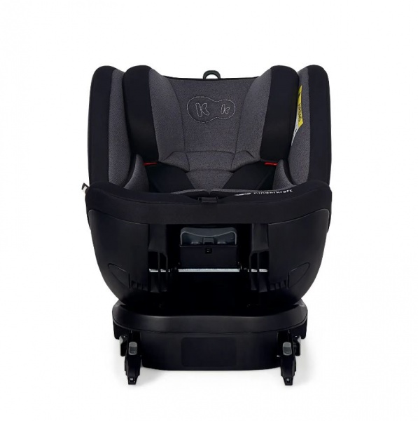 Автокресло Kinderkraft Xpedition Black черный