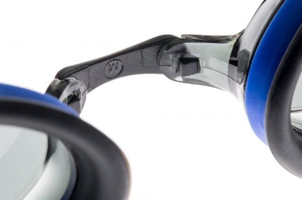 Окуляри для плавання Speedo Opal 8083378163 Opal 8-083378163 синій із чорним