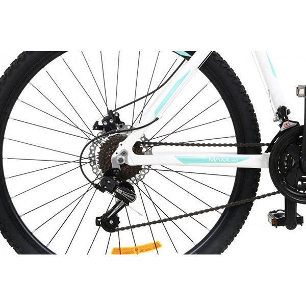 Велосипед гірський MaxxPro F 200 SS18 16