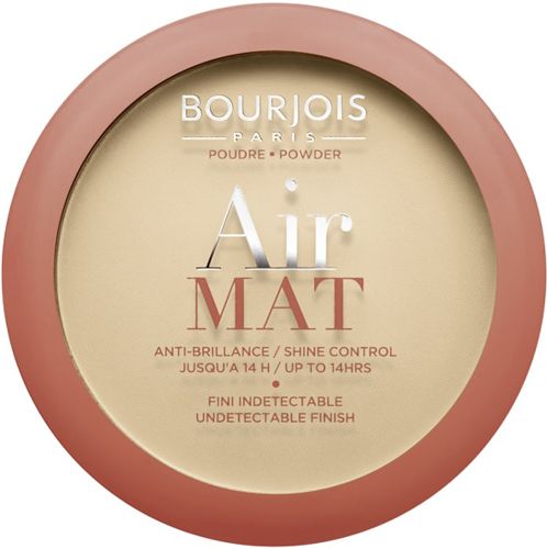 Пудра для обличчя Bourjois Air MAT матова 02 10 г