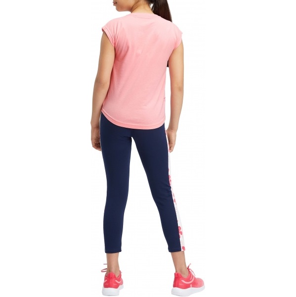 Футболка Energetics Gabriella III G 417384-386 р.140 світло-рожевий