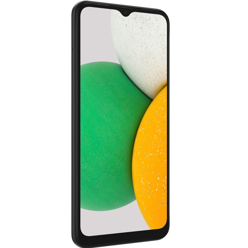 Смартфон Samsung Galaxy A03 Core 2/32GB black (SM-A032FZKDSEK) 