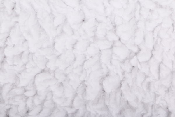 Плед Luna Kids Шерпа 100x120 см пудра